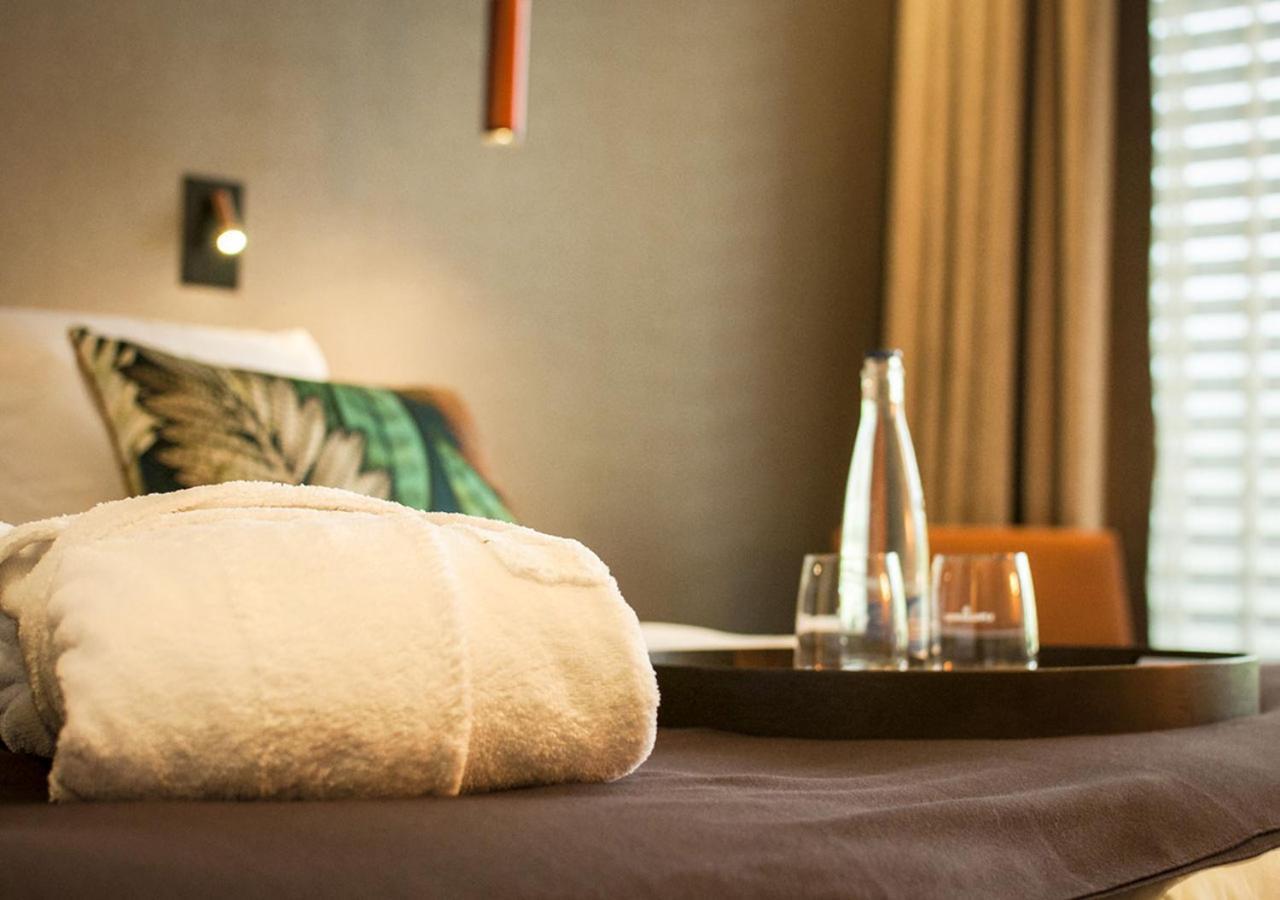 Hotel Restaurant Port-Conty Saint-Aubin-Sauges المظهر الخارجي الصورة