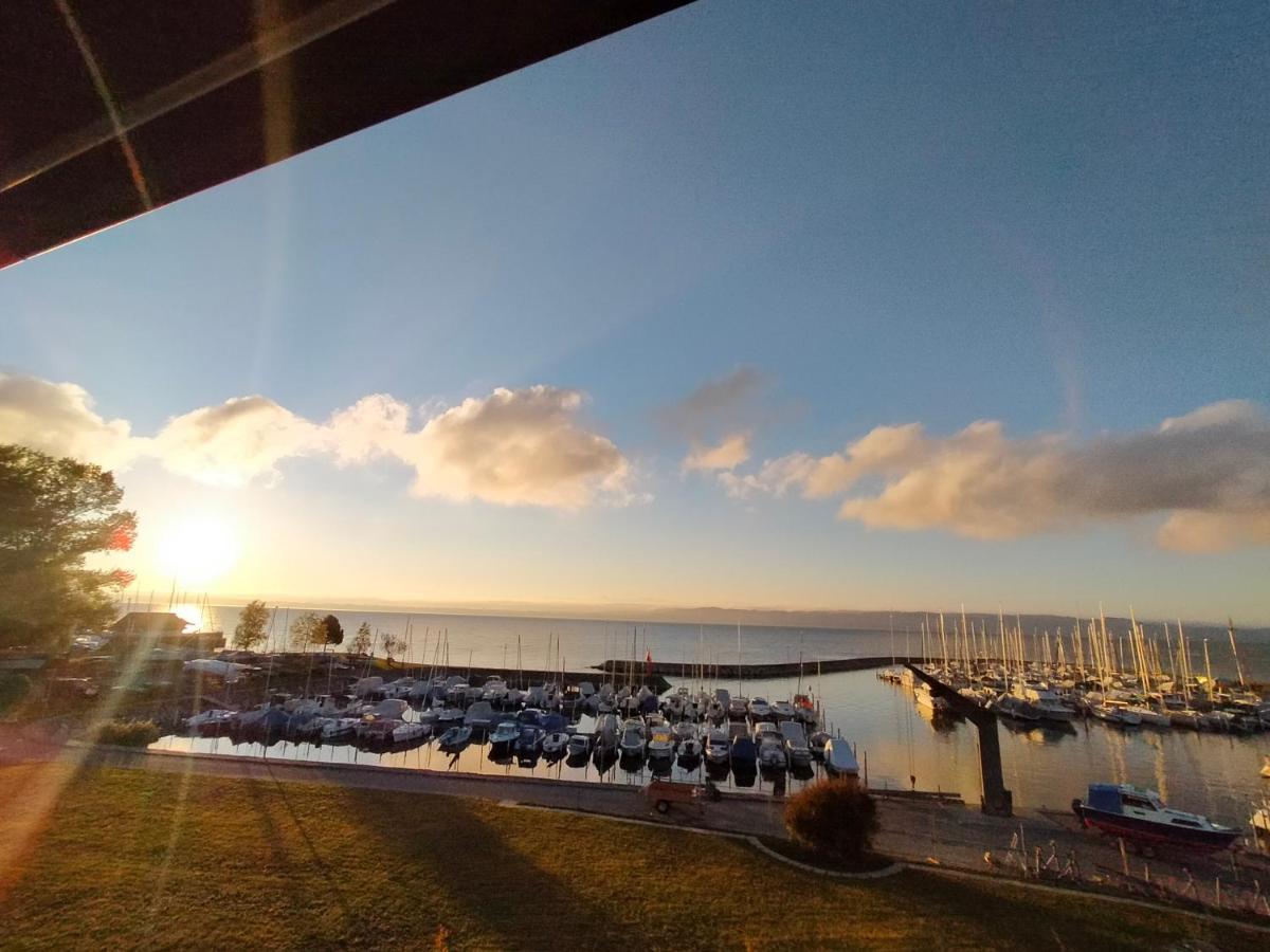 Hotel Restaurant Port-Conty Saint-Aubin-Sauges المظهر الخارجي الصورة