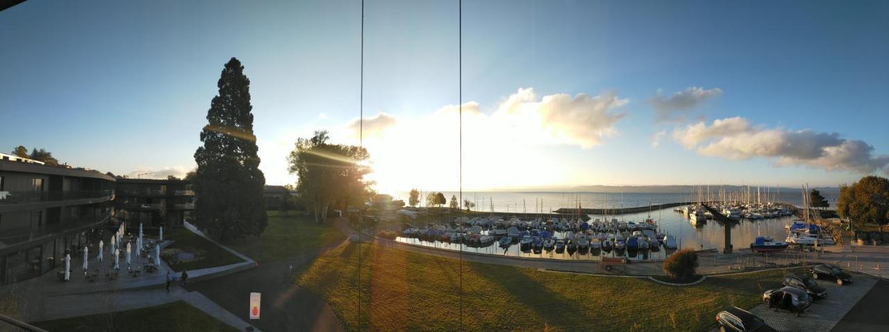 Hotel Restaurant Port-Conty Saint-Aubin-Sauges المظهر الخارجي الصورة