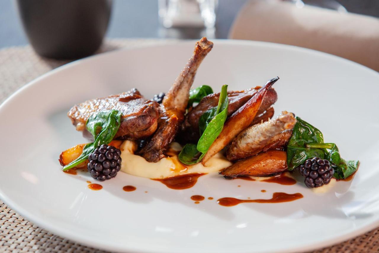 Hotel Restaurant Port-Conty Saint-Aubin-Sauges المظهر الخارجي الصورة