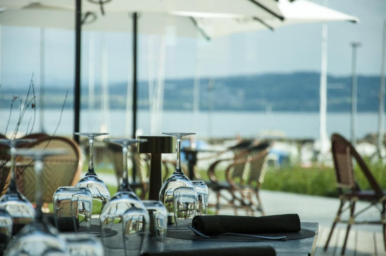 Hotel Restaurant Port-Conty Saint-Aubin-Sauges المظهر الخارجي الصورة