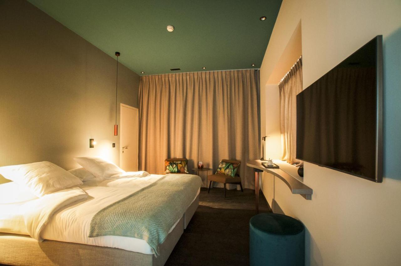 Hotel Restaurant Port-Conty Saint-Aubin-Sauges المظهر الخارجي الصورة