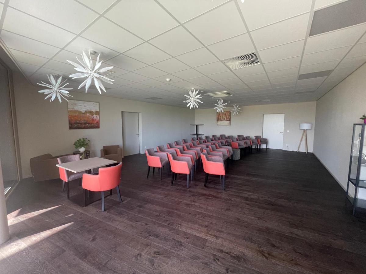 Hotel Restaurant Port-Conty Saint-Aubin-Sauges المظهر الخارجي الصورة