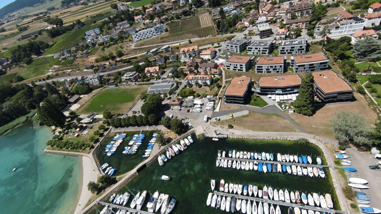 Hotel Restaurant Port-Conty Saint-Aubin-Sauges المظهر الخارجي الصورة