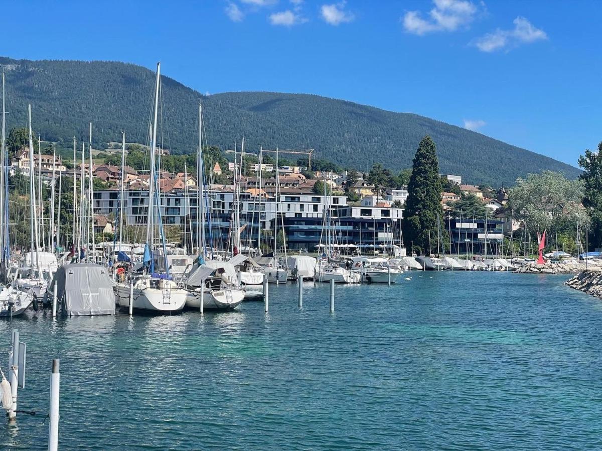 Hotel Restaurant Port-Conty Saint-Aubin-Sauges المظهر الخارجي الصورة