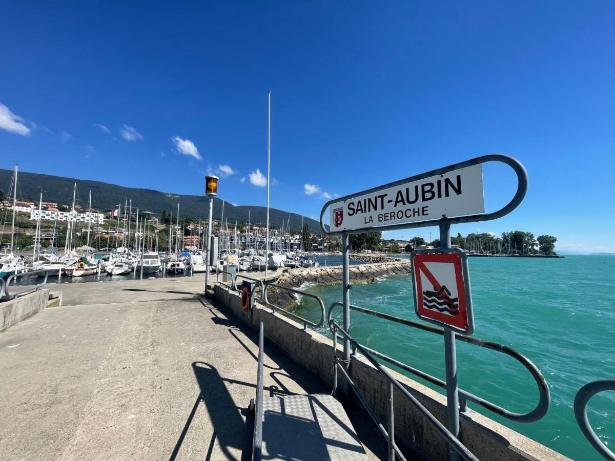 Hotel Restaurant Port-Conty Saint-Aubin-Sauges المظهر الخارجي الصورة