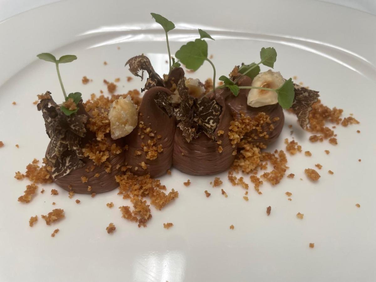 Hotel Restaurant Port-Conty Saint-Aubin-Sauges المظهر الخارجي الصورة