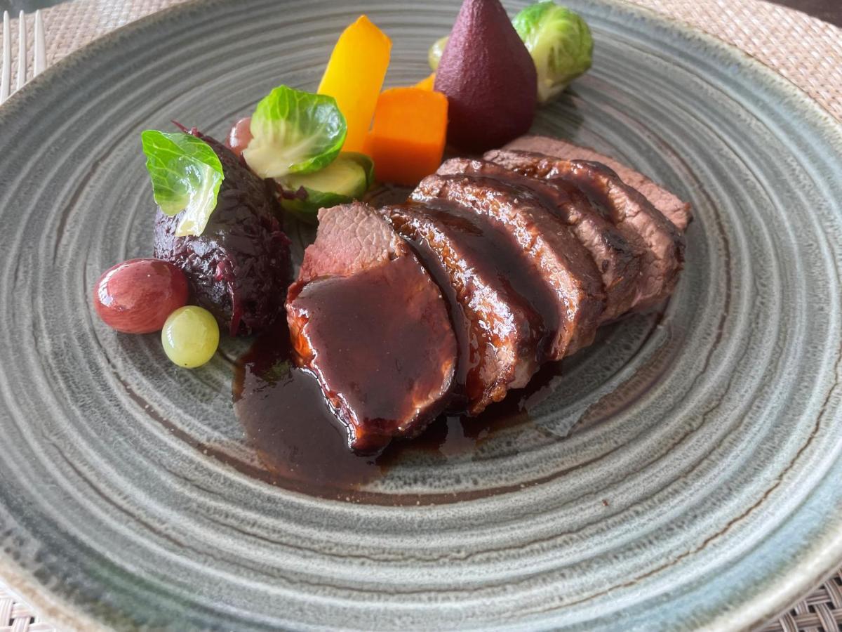 Hotel Restaurant Port-Conty Saint-Aubin-Sauges المظهر الخارجي الصورة